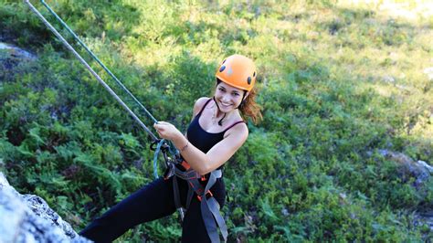 Klimadventure in de Ardennen